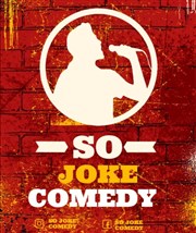 So joke comedy club Centre Paris Anim' Paul Valeyre Affiche