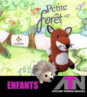 Petite Forêt : une histoire de liberté, d'aventure et d'amitié L'ATN Affiche