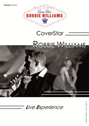 CoverStar Robbie Williams Le Korigan Affiche