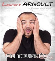 Laurent Arnoult dans Arrêtez de mentir Jazz Comdie Club Affiche