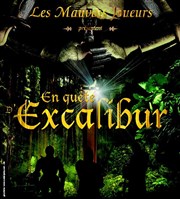 Dîner-spectacle : En quête d'Excalibur Les Rendez-vous d'ailleurs Affiche