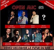 Open Mic 2 by CMShow Comedy Club Casa Mia Show Affiche