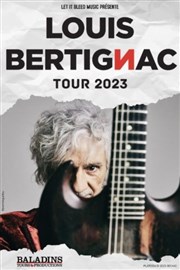 Louis Bertignac | Tour 2023 Casino Barriere Enghien Affiche