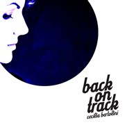 Cecilia Bertolini "Back on Track Sunset Affiche