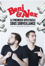 Benj Et Alex dans Sous Surveillance Thtre le Palace - Salle 4 Affiche