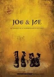 Les Barjes dans Joe & Joe Le Paris de l'Humour Affiche