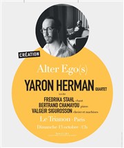 Yaron Herman Quartet invite Le Trianon Affiche