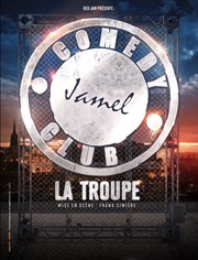 Jamel Comedy Club | La Troupe 2013 Casino Barriere Enghien Affiche