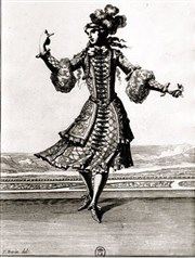 Conférence spectacle autour de Louis XIV: Roi danseur Centre d'Art et de Culture Affiche
