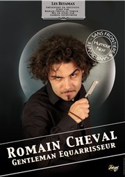 Romain Cheval dans Gentleman équarrisseur La Compagnie du Caf-Thtre - Grande Salle Affiche