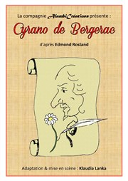 Cyrano de Bergerac Thtre des Loges Affiche