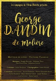 George Dandin Théâtre de Ménilmontant - Salle Guy Rétoré Affiche