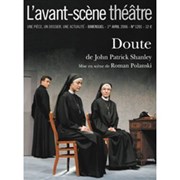 Doute, pièce de John Patrick Shanley Théâtre du Nord Ouest Affiche