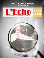 L'Echo, Hors-Série L'Archipel - Salle 1 - bleue Affiche