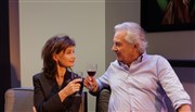 Le Mensonge | avec Pierre Arditi et Evelyne bouix Thtre de Corbeil-Essonnes Affiche