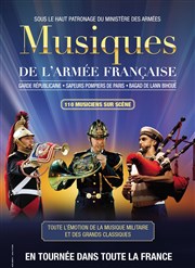 Musiques de l'Armée Française Palais des Congrs / L'Hermione Affiche