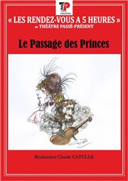 Le Passage des Princes Thtre de Cannes - Alexandre III Affiche