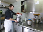 Atelier-découverte pâtisserie/cuisine : préparation de verrines sucrées Les Cocottes de chez Blanchet Affiche