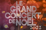 Grand Concert de Noël Radio Classique 2022 Thtre des Champs Elyses Affiche