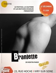 Branlette Théâtre El Duende Affiche