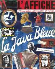 La java bleue Le Bocal Affiche