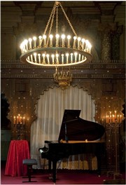 Liszt / Bach / Chopin / Mozart / Beethoven Eglise Saint Ephrem Affiche