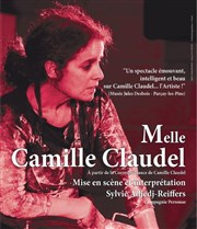 Melle Camille Claudel La Manufacture des Abbesses Affiche
