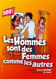 Les hommes sont des femmes comme les autres Comdie de Rennes Affiche
