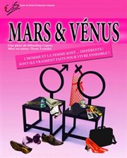 Mars et Venus La Comdie de Toulouse Affiche