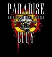 Paradise City : Tribute to Guns N' Roses Le Grenier Affiche