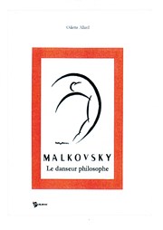 Malkovsky, le danseur philosophe, conférence avec Odette Allard Studio Le Regard du Cygne Affiche