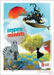 Impro Minots Improvidence Affiche