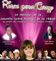 Rire pour Candy Salle polyvalente Yvonne Etienne Moulin Espace Provence Affiche