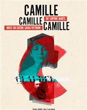 Camille, Camille, Camille Maison de la posie Affiche