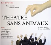 Théâtre Sans Animaux Thatre MJC Affiche