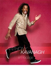 Anthony Kavanagh | Nouveau spectacle en rodage Rouge Gorge Affiche