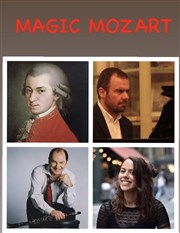 Magic Mozart Les Rendez-vous d'ailleurs Affiche