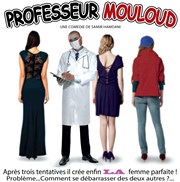Professeur Mouloud Thtre de l'Almendra Affiche