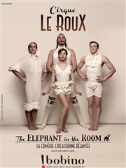 Cirque Le Roux dans The Elephant in the Room Bobino Affiche