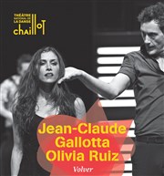 Volver Chaillot - Thtre National de la Danse / Salle Jean Vilar Affiche