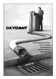 Oxydant TNT - Terrain Neutre Thtre Affiche