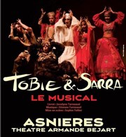 Tobie & Sarra - Le Musical Thtre Armande Bjart Affiche