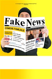 Fake News La Comédie du Mas Affiche