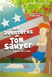 Les aventures de Tom Sawyer Thtre Essaion Affiche