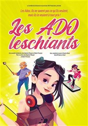 Les Adoleschiants Comdie de Grenoble Affiche
