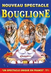 Cirque Bouglione dans Surprise | - Le Mans Chapiteau du Cirque Bouglione  Le Mans Affiche