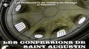 Les confessions de St Augustin - Sagesse La Chapelle de l'Oratoire Affiche