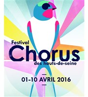 Nekfeu, S Pri Noir, Token, Gnucci Le Village du Festival Chorus Affiche