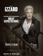 Eddie Izzard in Great Expectations La Nouvelle Seine Affiche