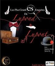 Lupond & Lupont Monde Du Rve Affiche
